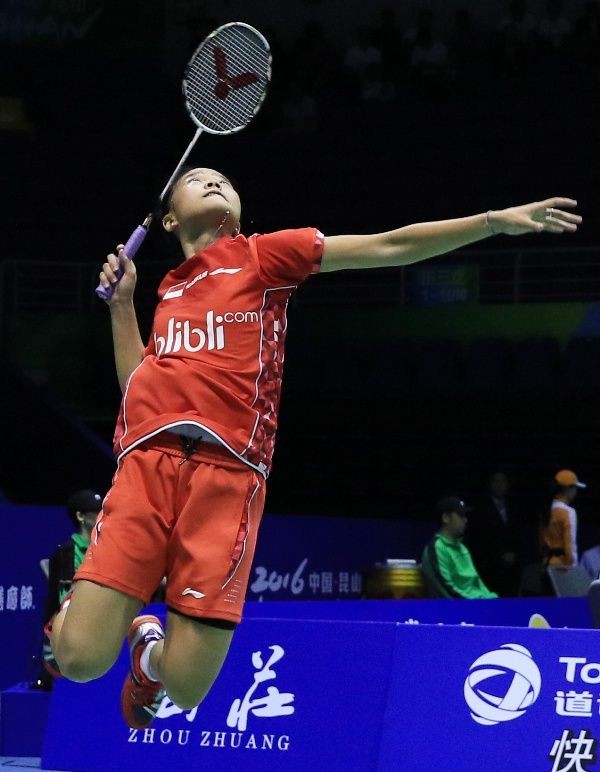 Uber Cup 2016 | Selamat!! Indonesia melaju ke delapan besar gan!