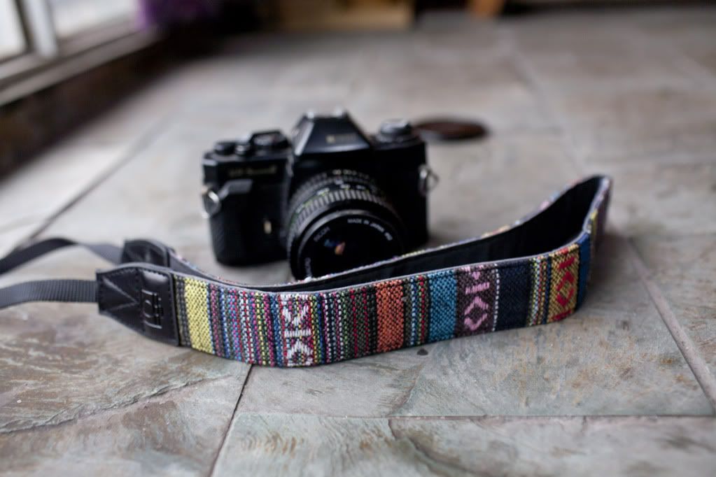 Vintage camera strap for Canon Nikon Sony DSLR E0027 eBay