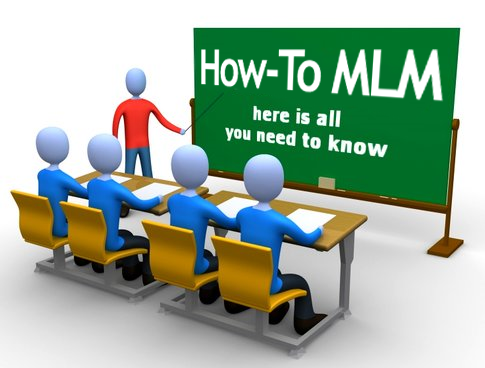 How To MLM How To MLM
