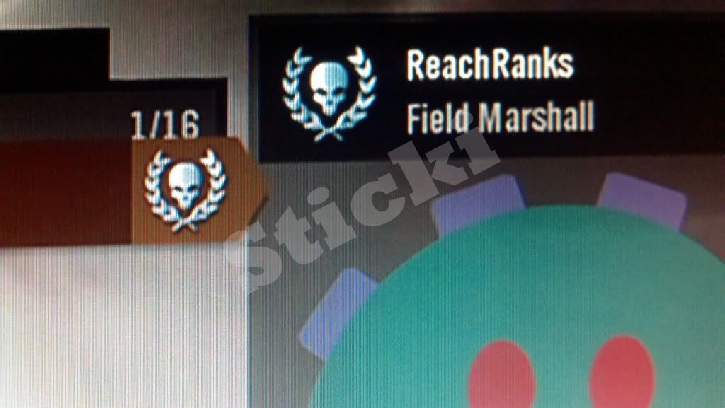 halo reach ranks credits. Halo Reach Ranks