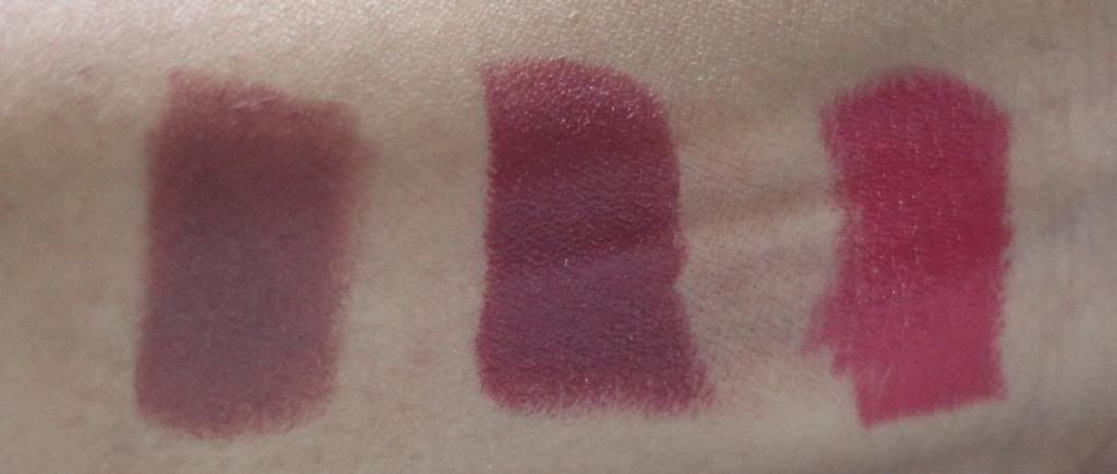 Rimmel Lipstick Colour Chart