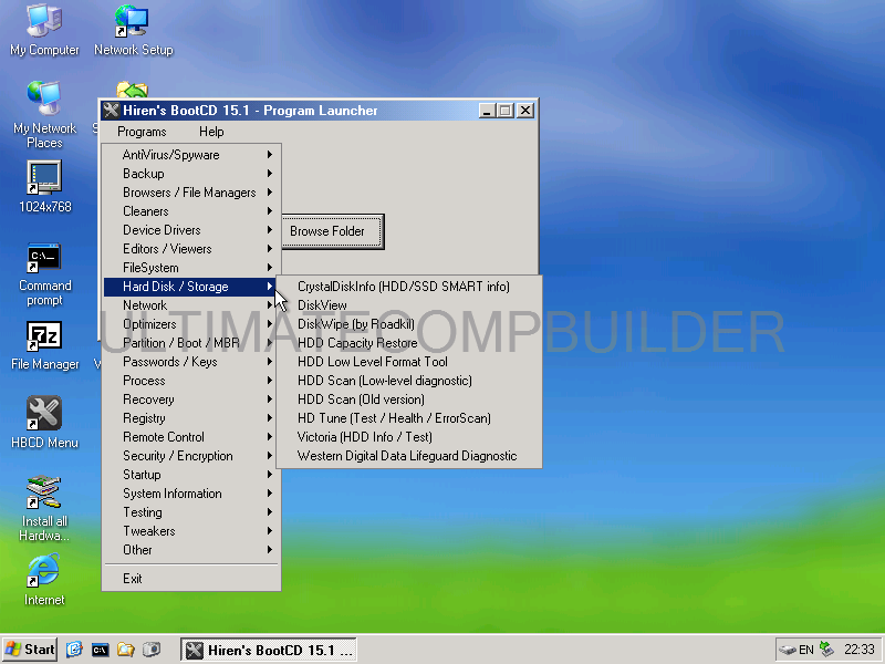 Hiren S Bootcd 9 9 Fr Iso File