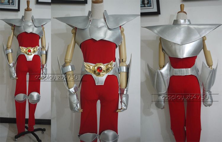 pegasus seiya cosplay