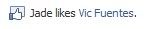 Jade Vic Fuentes ohbby