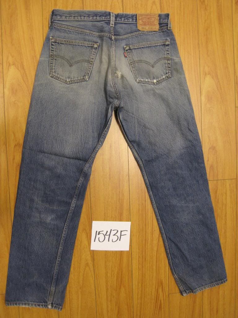 levis 501 36x34