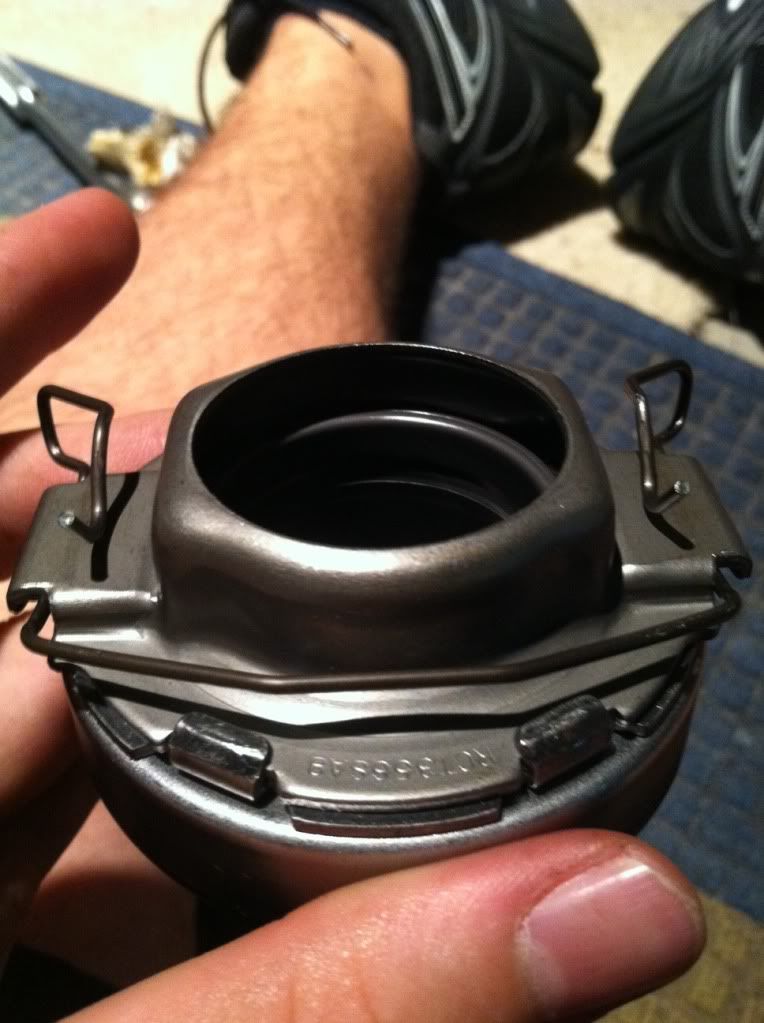 w58 clutch fork/pivot 2jz/22re