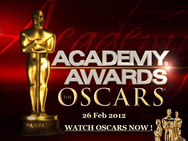 Oscar 2012 Oscar 2012