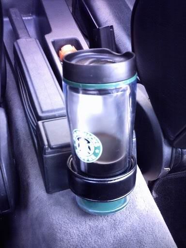 starbucks coffee cup quotes. The cup holder, about a