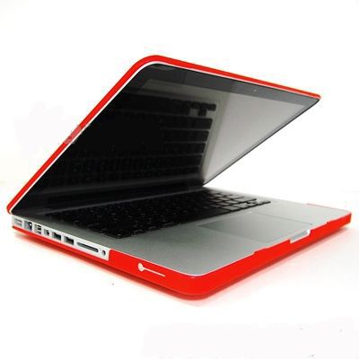 Macbook  Cover Case on Red Hard Cover Case Skin For Apple Macbook Pro 13 13 3   Ebay