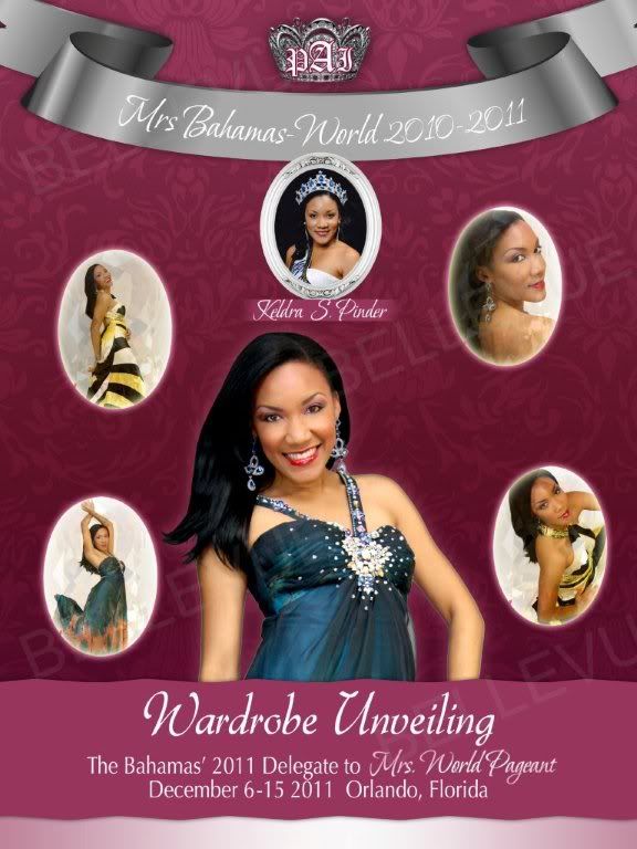 Mrs. Bahamas-World