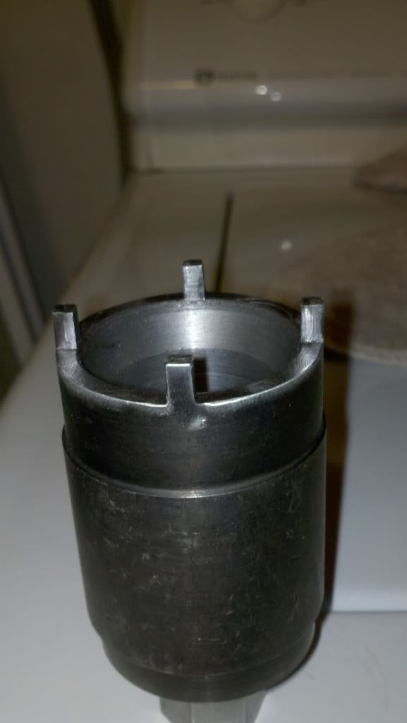 Teryx bevel gear socket Kawasaki Teryx Forum