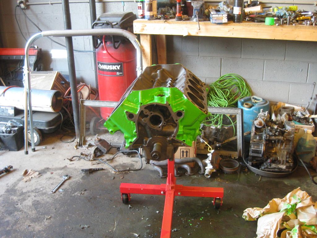 mk1 capri 351w v8 conversion The Ford Capri Laser Page