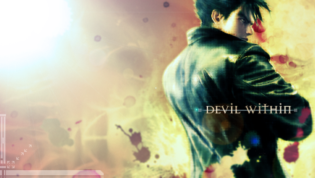 jin kazama wallpaper. Gaming Wallpapers - Page 33