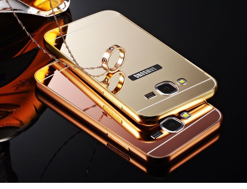 for samsung galaxy j7 ultra thin aluminum metal bumper pc mirror back cover ebay for samsung galaxy j7 ultra thin aluminum metal bumper pc mirror back cover ebay