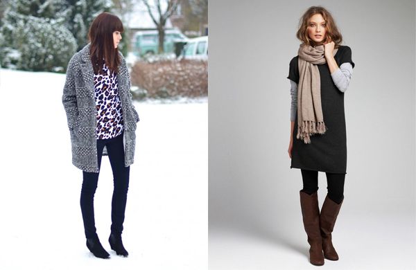 Winter's Best Trends For Women