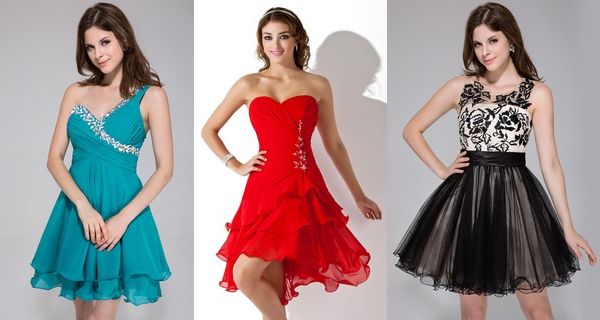 Beautiful Dresses At DressFirst