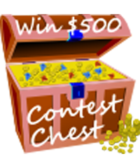 Contest banner