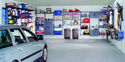 Garage Organization Systems: Shopping Tips