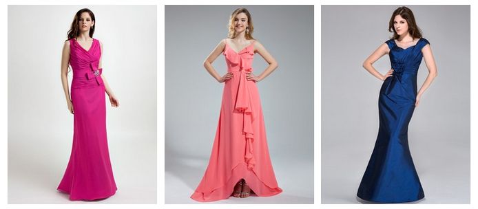 DressFirst: Gorgeous And Affordable Bridesmaid Dresses
