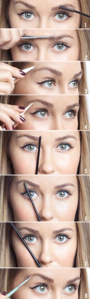 Brows 101