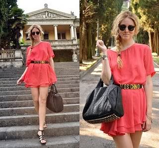 Moschino Belt