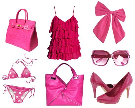 Pink is Back!