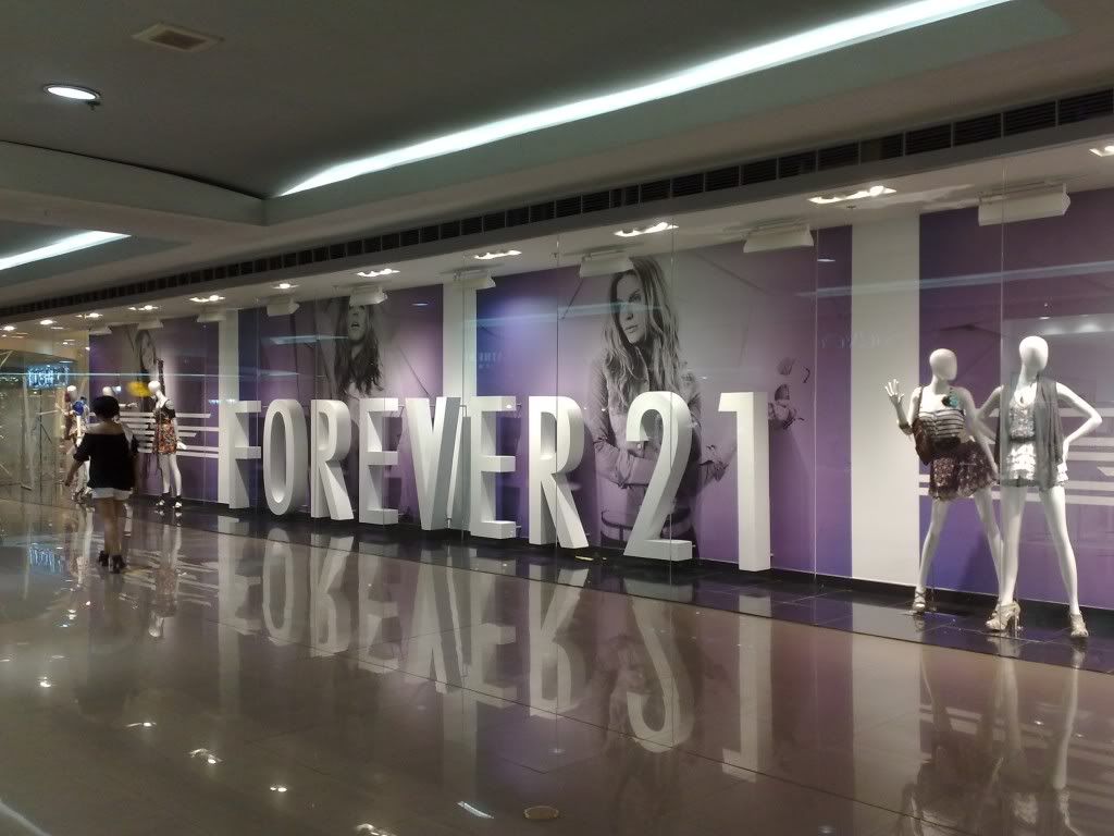 Fashion? It's Forever 21!