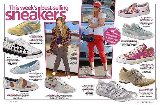 Comfy Sneakers