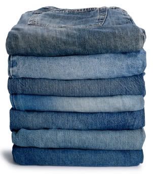 Jeans: Good Pair Hunting