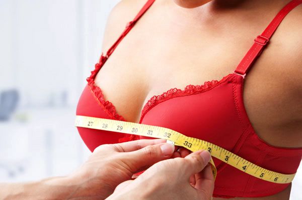 How To Correctly Measure Your Bra Size
