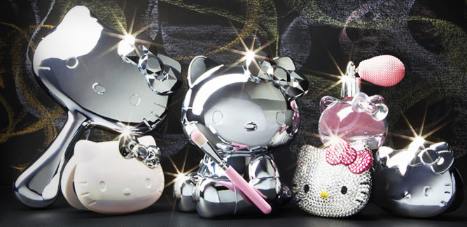 Hello Kitty Sephora Collection. Hello Kitty for Sephora is