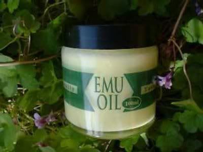 Emu Oil