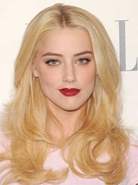 Get The Lipstick Look Right: Amber Heard