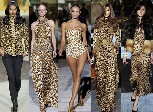 Animal Print Outfits