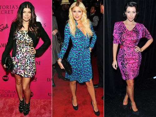 Animal Print Outfits