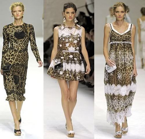 Animal Print Outfits