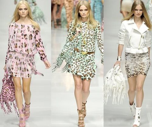 Animal Print Outfits