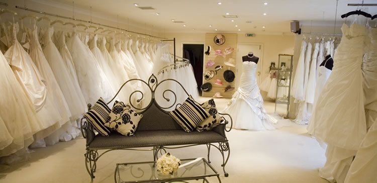 Best Bridal Shops In The U.S.
