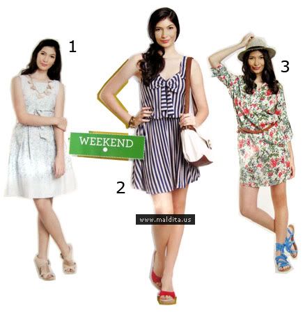 Best Dressed: Weekend