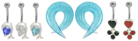 Stylish Body Jewelry For Every Fashionista