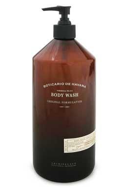 Best Body Wash Wish List