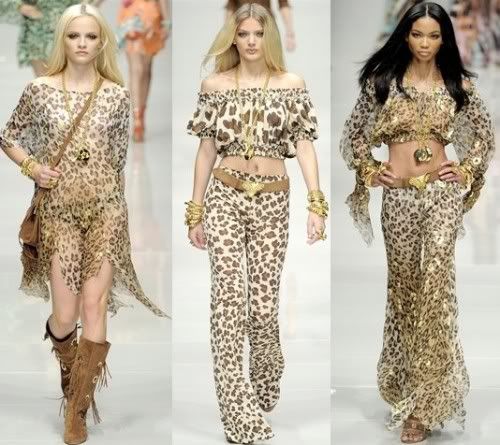 Animal Print Outfits