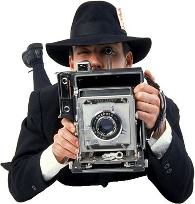 Finding A Good Photographer In The UK