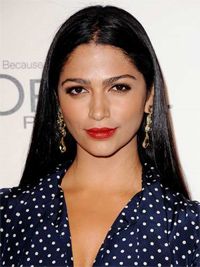 Get The Lipstick Look Right: Camila Alves