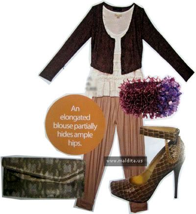 How to Wear Carrot Pants