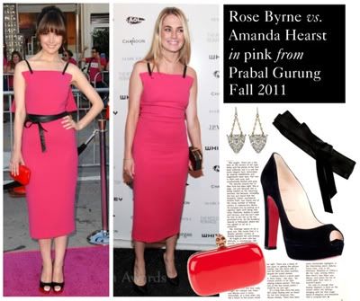 Celebrity Style Clothing on Celebrity Fashion  Who Wore It Better    Maldita