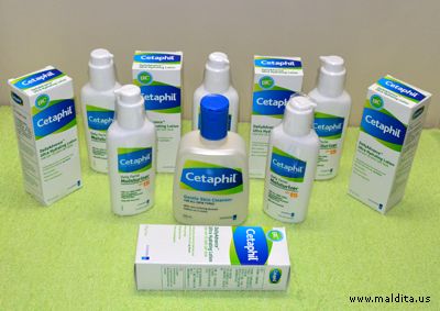 Review: Cetaphil Daily Facial Moisturizer SPF 15