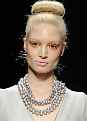 Choker: Donna Karan Collection