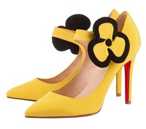 Christian Louboutin Brings In the Capsule Collection