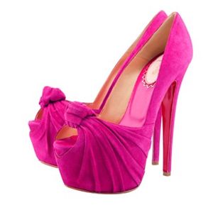 Christian Louboutin Brings In the Capsule Collection